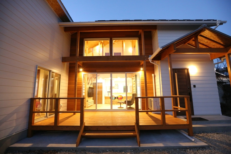 遊べるおうちの見学会﻿