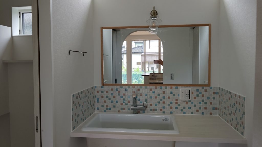 住んでるおうちの見学会