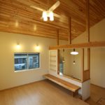 リビングダイニング