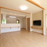 リビングダイニング