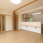 リビングダイニング