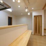 キッチンカウンター