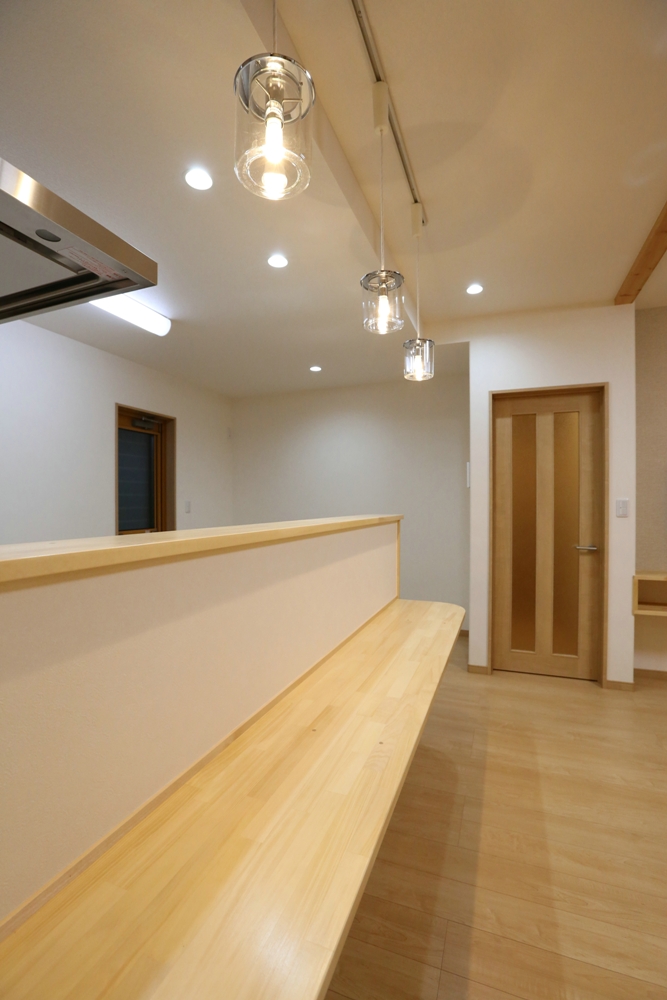 キッチンカウンター