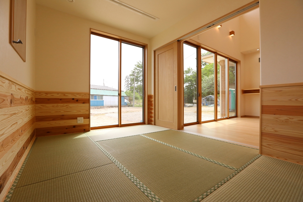畳ルーム