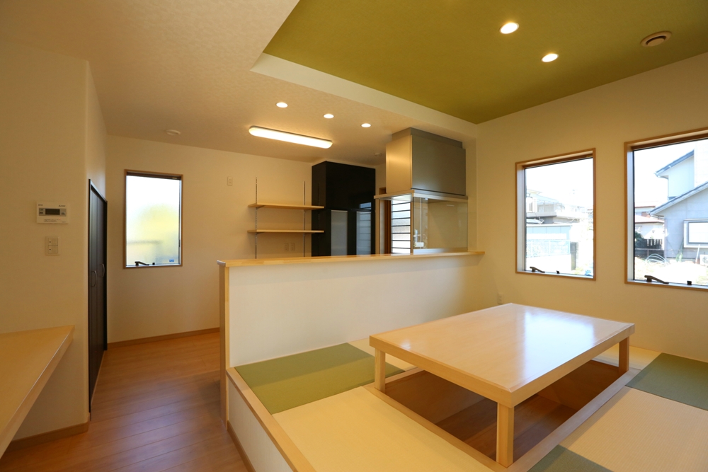 ダイニング畳