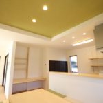 オープンキッチン