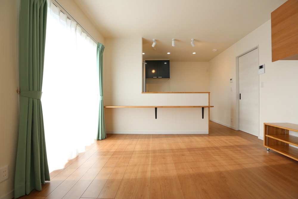 リビングダイニング