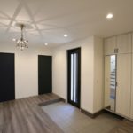 広々玄関ホール