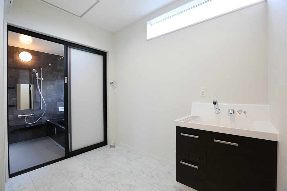 脱衣室・風呂場