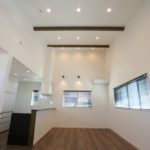 リビングダイニング