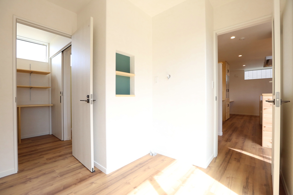 導線が良い部屋