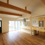 リビングダイニング