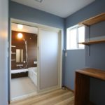 脱衣室・風呂場