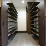 シューズクローク