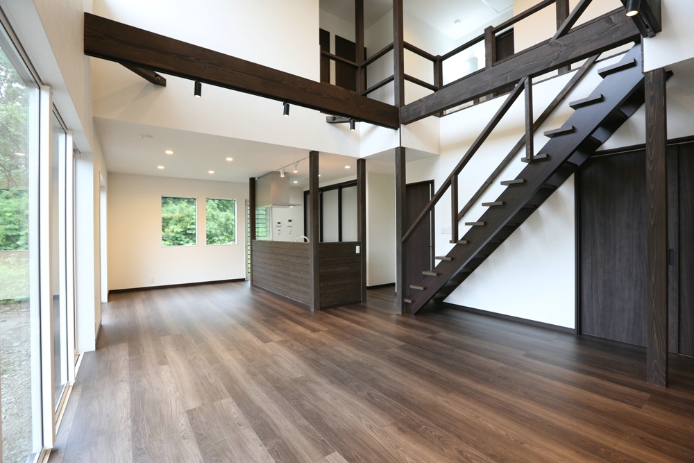 リビングダイニング