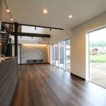 リビングダイニング