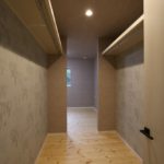 ウォークインクローゼット