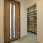 シューズクローク