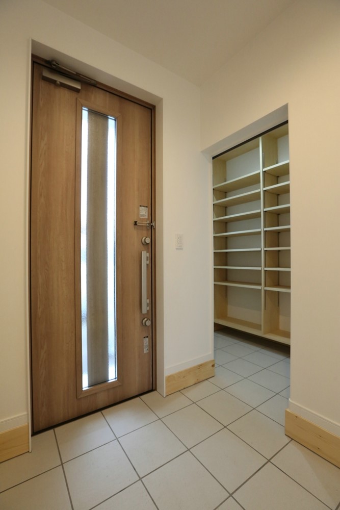 シューズクローク