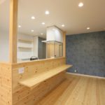 アイランドキッチン