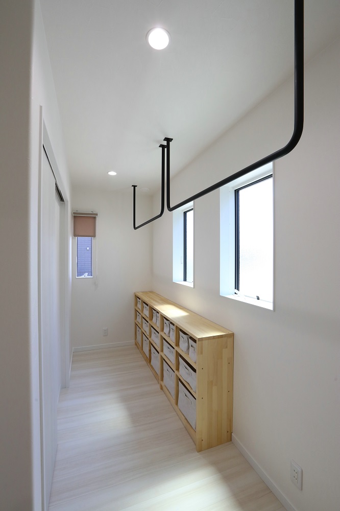 ランドリールーム