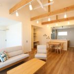 リビングダイニング