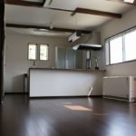 リビングダイニング