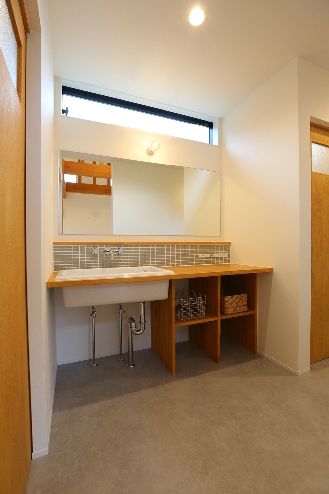 洗面室・脱衣室