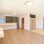 リビングダイニング