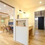 回遊できる動線