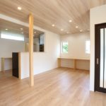 リビングダイニング