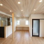 リビングダイニング