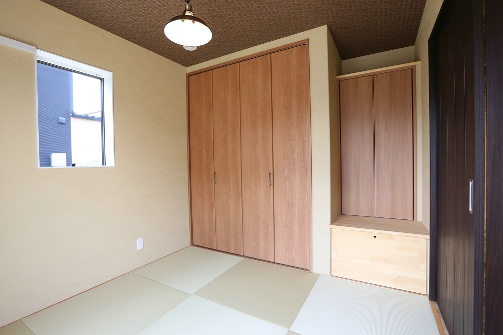 畳ルーム