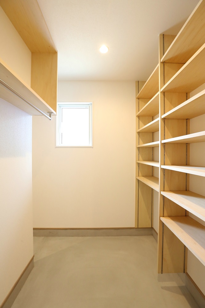 シューズクローク