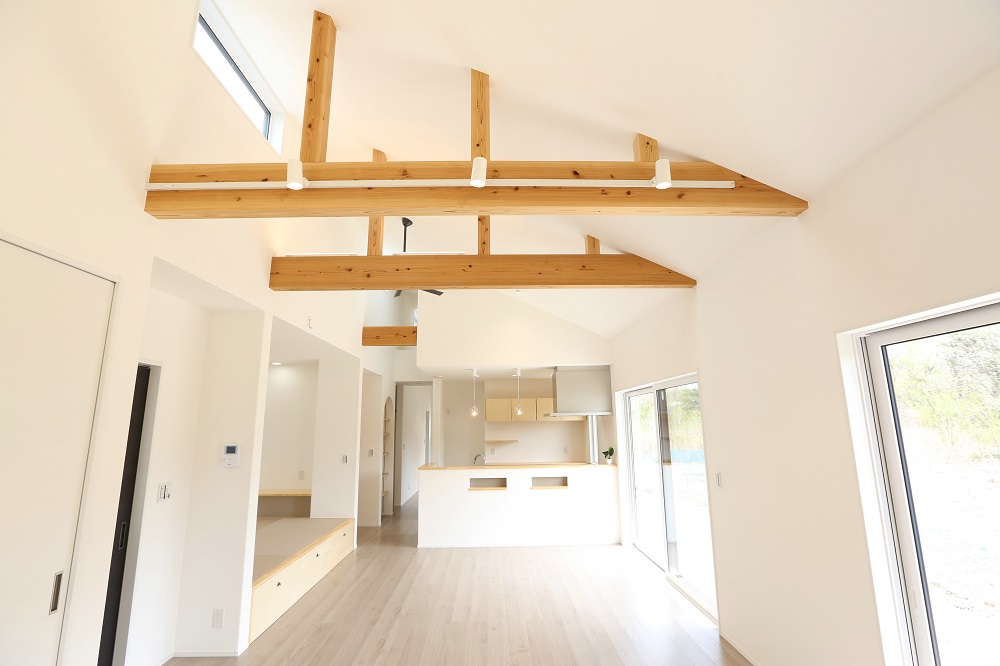 リビングダイニング