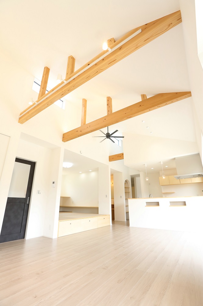 リビングダイニング