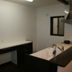 オープンキッチン