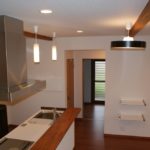 オープンキッチン