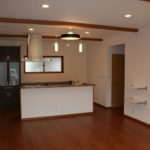 リビングダイニング