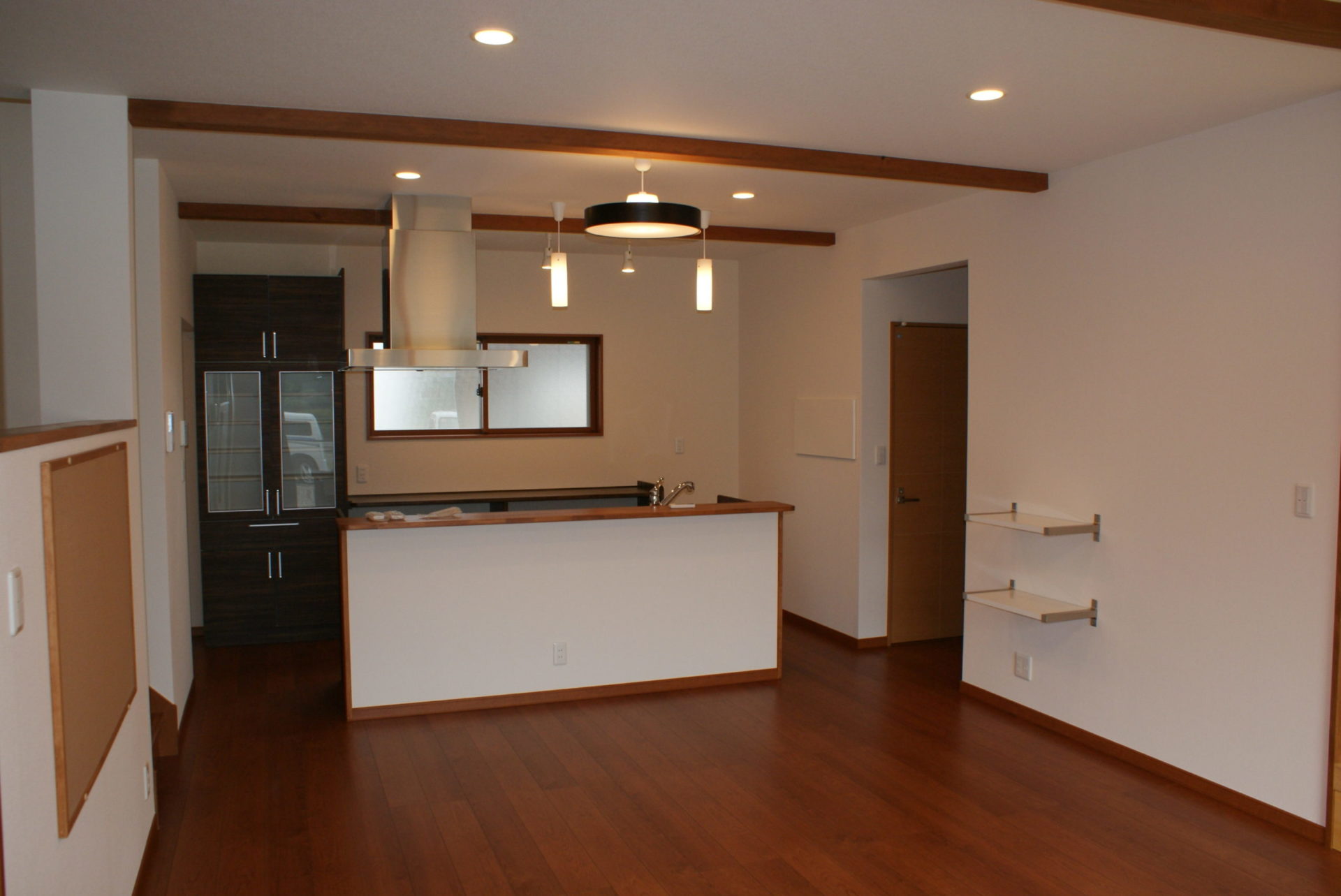 リビングダイニング