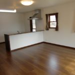 リビングダイニング