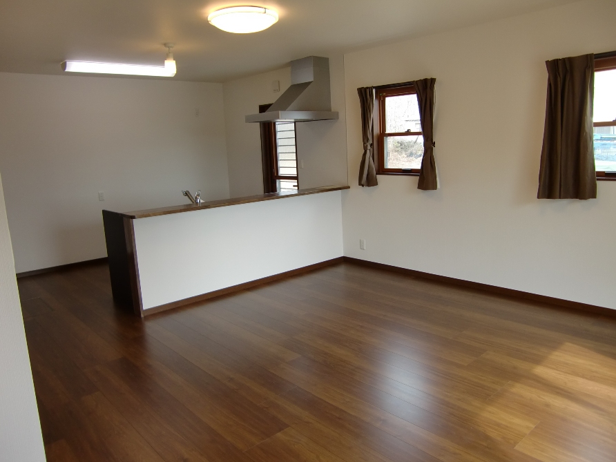 リビングダイニング