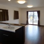 オープンキッチン