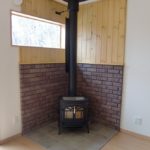 薪ストーブ