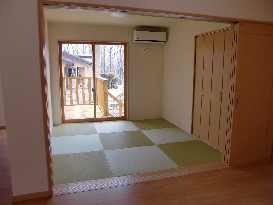 畳ルーム