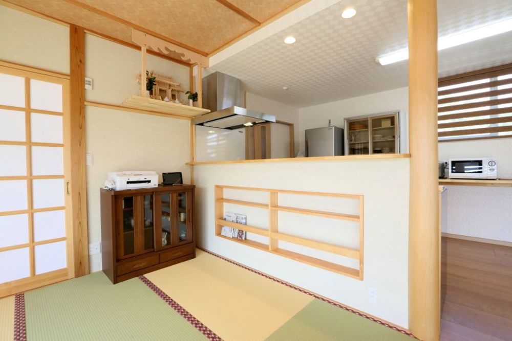 造作マガジンラック