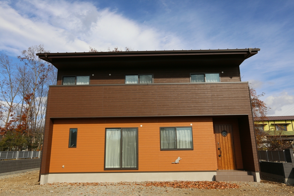 スマートに暮らすいえ