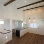 リビングダイニング