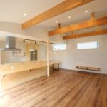 リビングダイニング