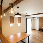 リビングダイニング